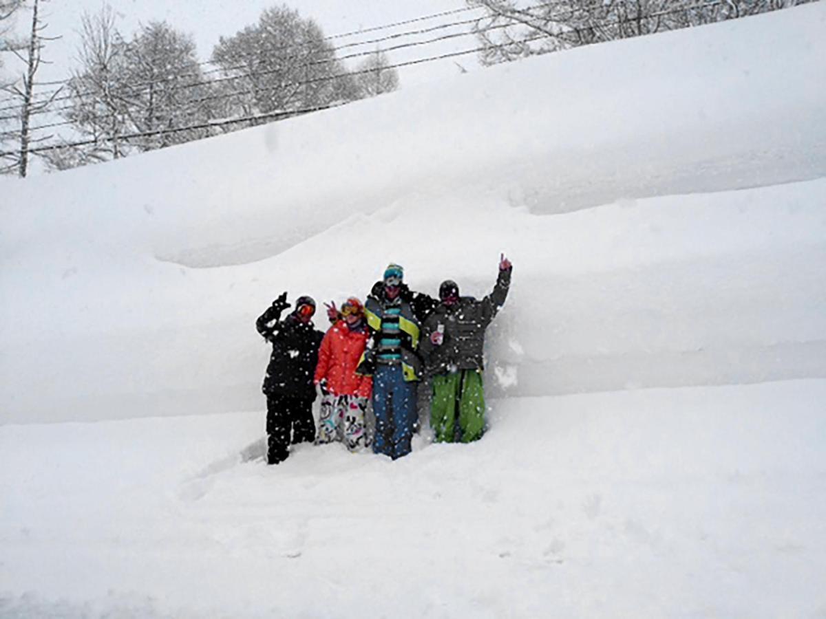 Annupuri Lodge At Niseko Exterior foto