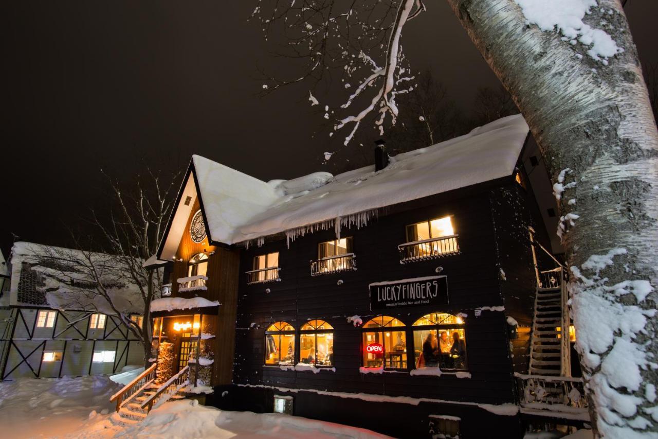 Annupuri Lodge At Niseko Exterior foto